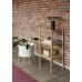 Кутия за съхранение 24х18х11см Libre св.зелена
